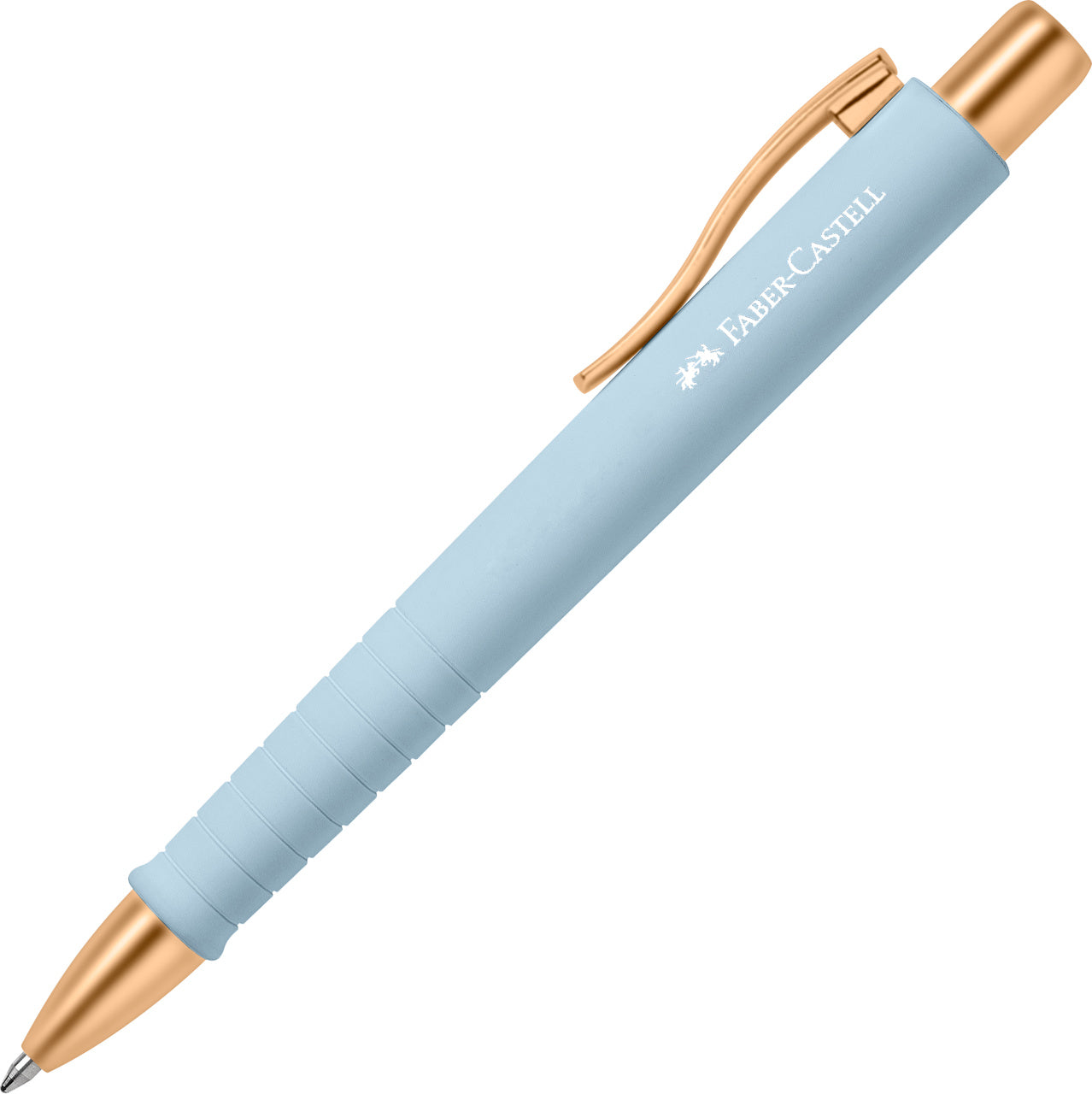 PIX CU MECANISM BLEU-AURIU POLY BALL XB URBAN FABER-CASTELL PIX CU MECANISM BLEU-AURIU POLY BALL XB URBAN FABER-CASTELL